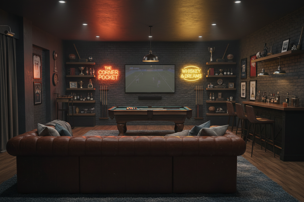 Man Cave