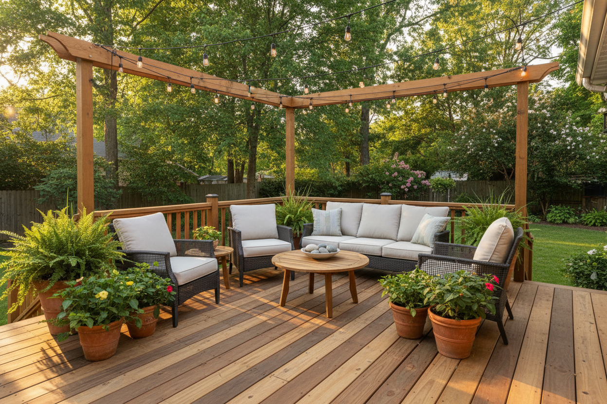 Deck