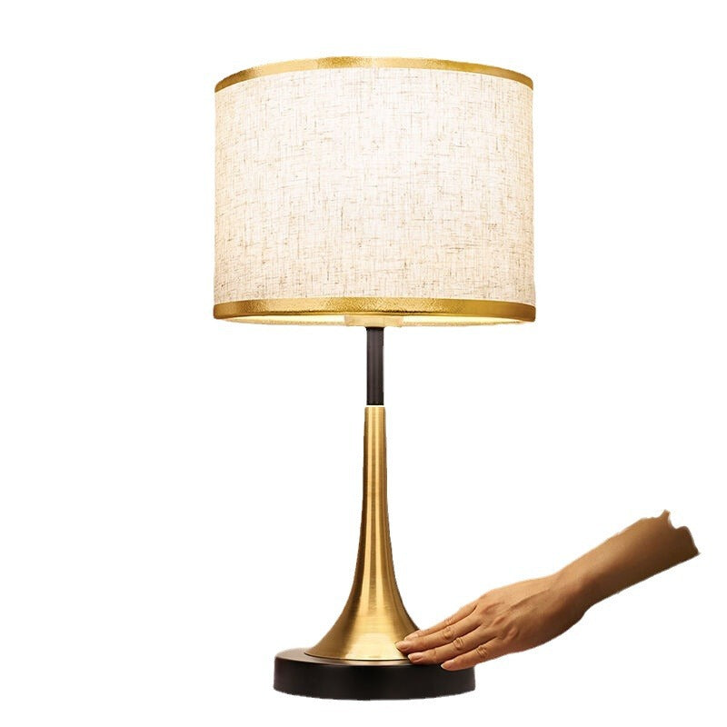 Modern Touch Sensor LED Table Lamp