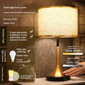 Modern Touch Sensor LED Table Lamp