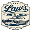 Law's Home &amp; Garage - Home