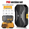 152 In 1 Magnetic Precision Screwdriver Set Hex Phillips Magnetic Bits .