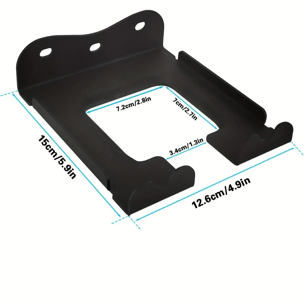 Garage wall bracket for Grass Trimmer, Hedge Trimmer,