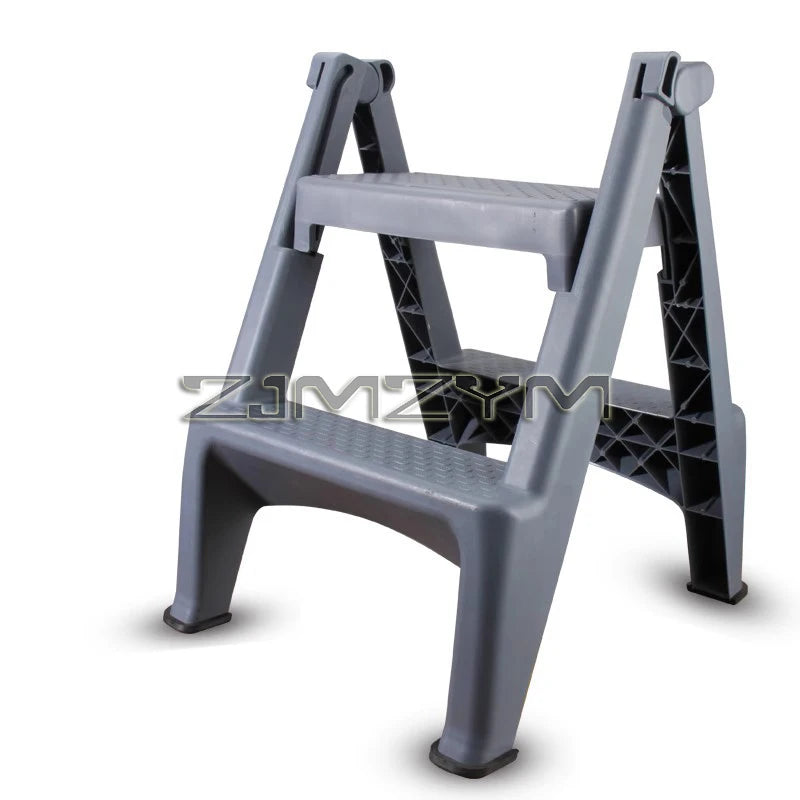 Folding Car Wash Step Ladder Multi-function Step Stool