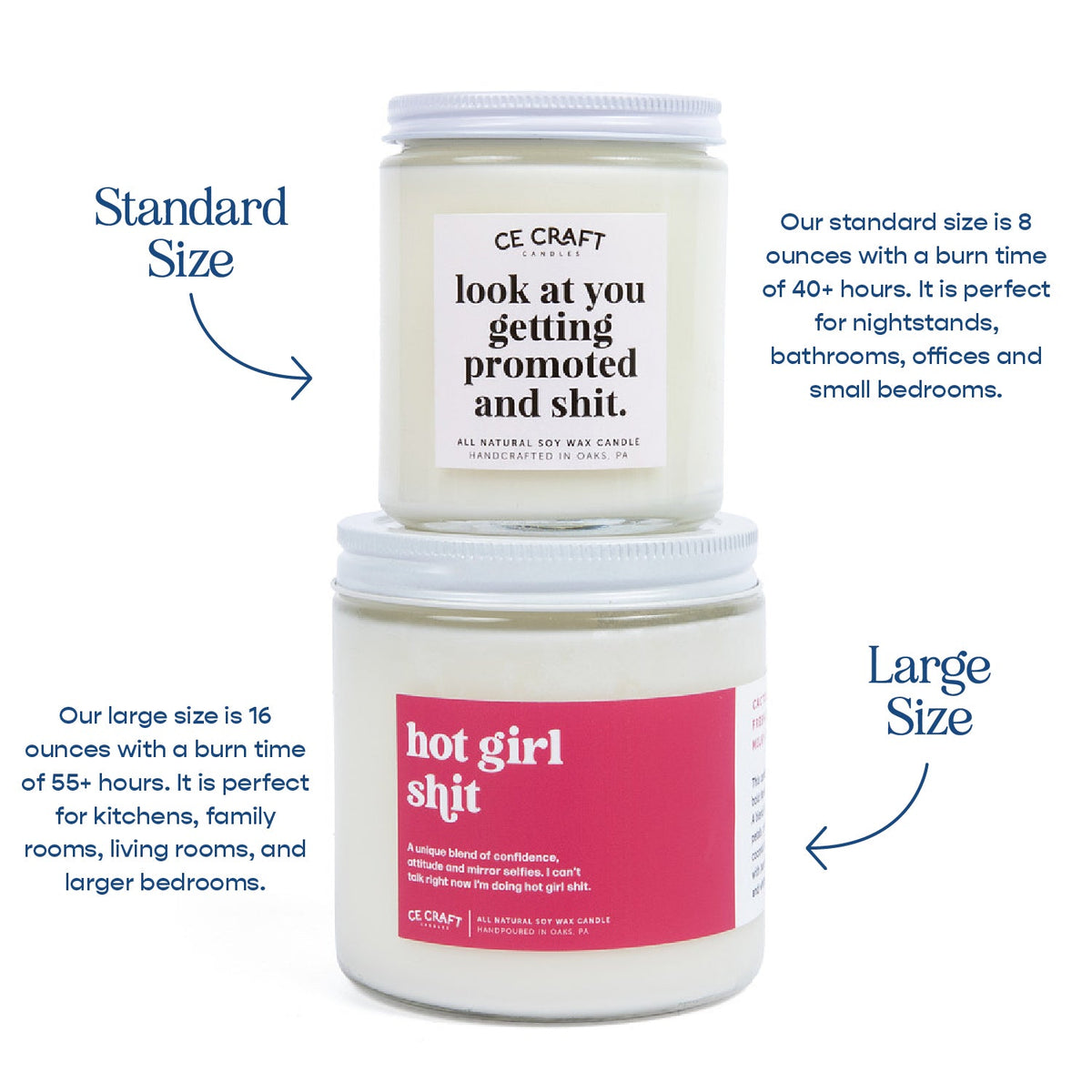 Cozy Cashmere Scented Candle